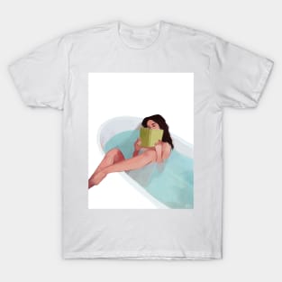 Bathtub self-care T-Shirt